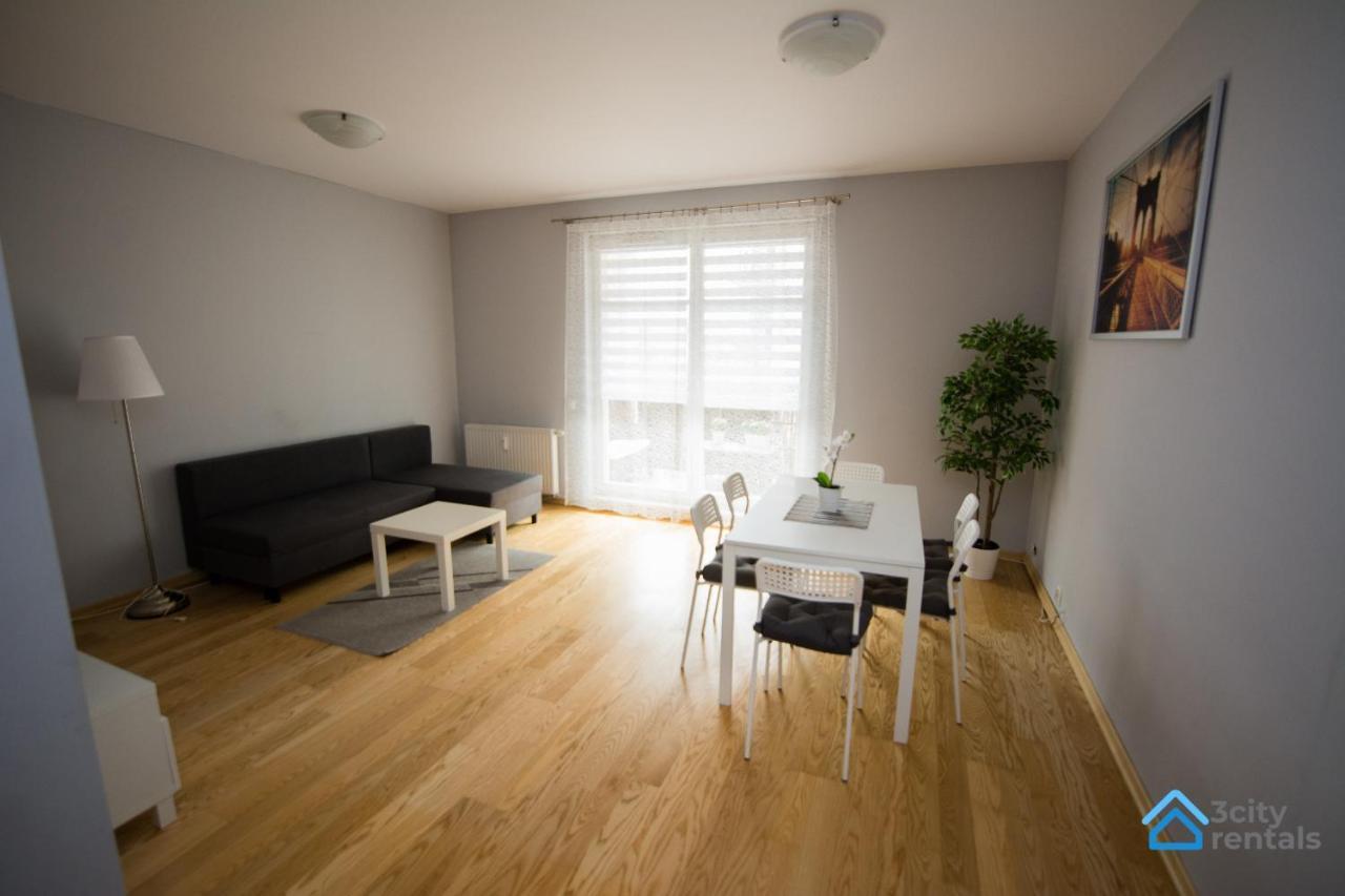 Elegance Parkur 3City Rentals Sopot Eksteriør billede