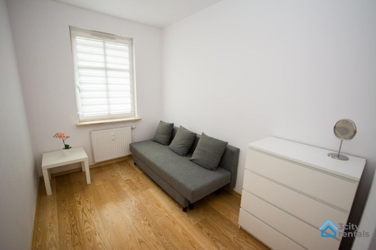 Elegance Parkur 3City Rentals Sopot Eksteriør billede