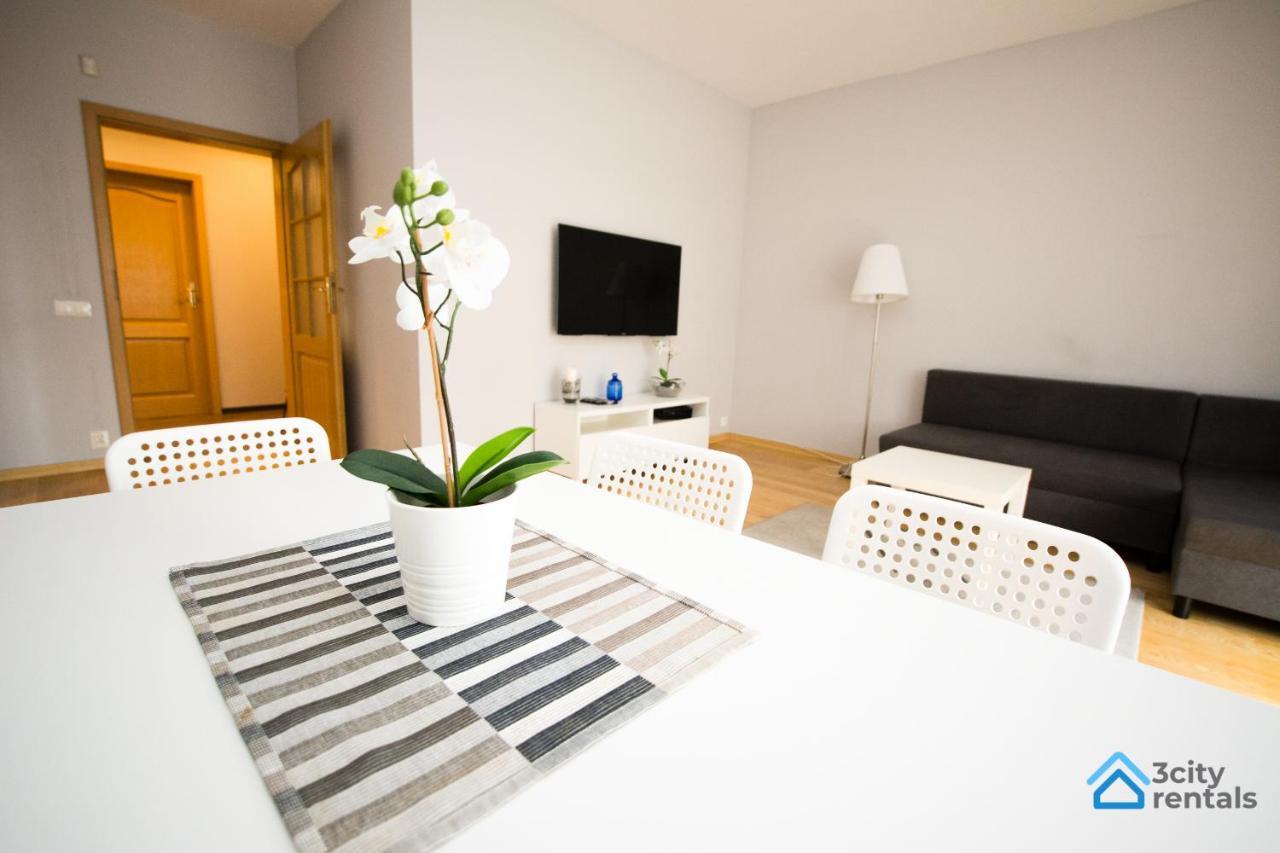 Elegance Parkur 3City Rentals Sopot Eksteriør billede