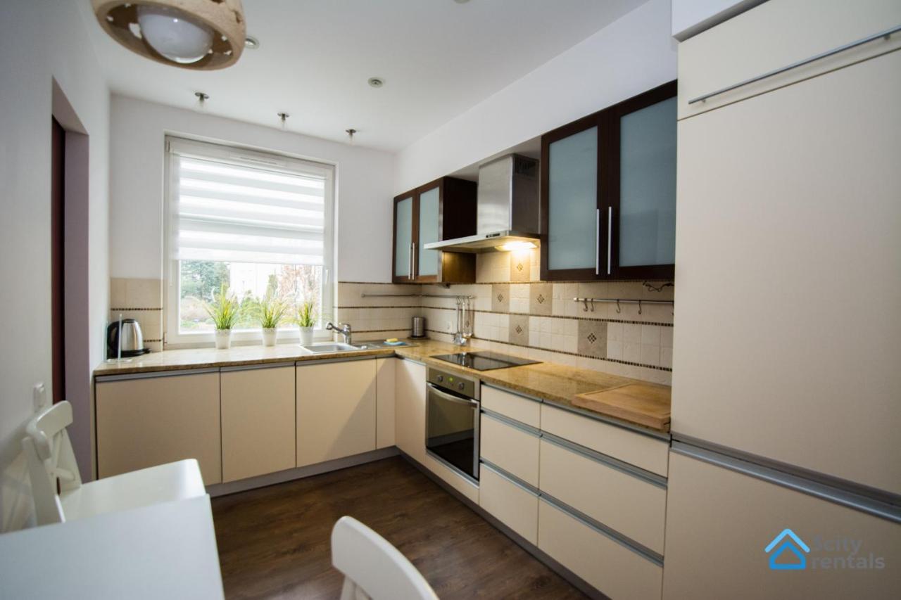 Elegance Parkur 3City Rentals Sopot Eksteriør billede